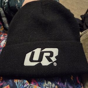 Black Beanie Hat